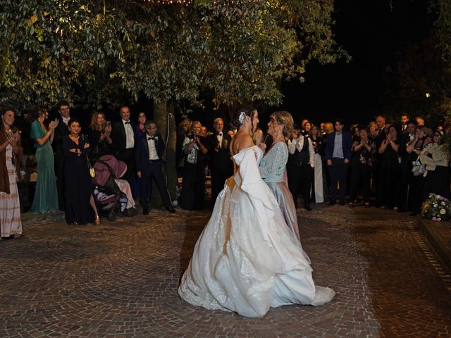 Il matrimonio di Federica e Stefano a Marino, Roma 53