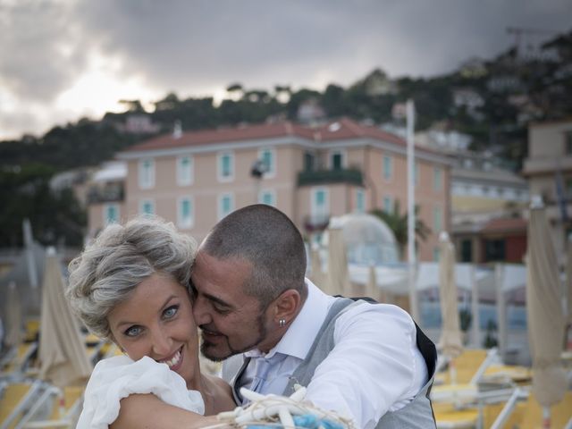 Il matrimonio di Antonio e Erica a Albissola Marina, Savona 4