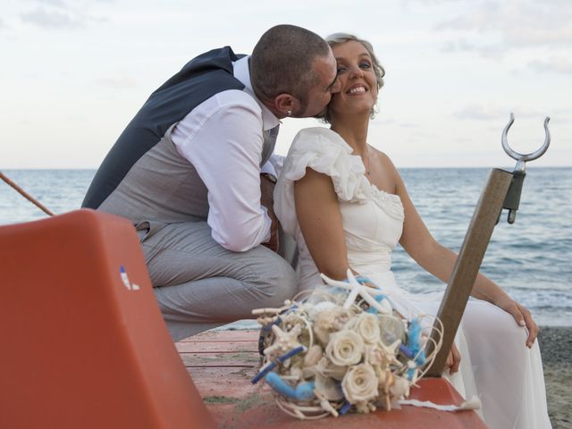 Il matrimonio di Antonio e Erica a Albissola Marina, Savona 2