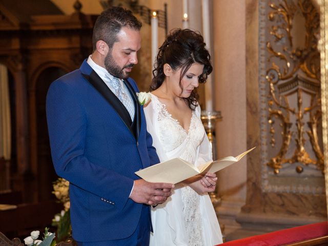 Il matrimonio di Mirco e Serena a Verano Brianza, Monza e Brianza 19