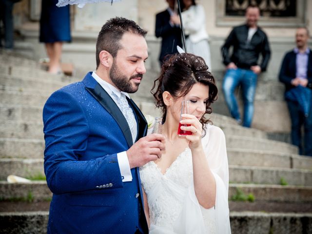 Il matrimonio di Mirco e Serena a Verano Brianza, Monza e Brianza 29