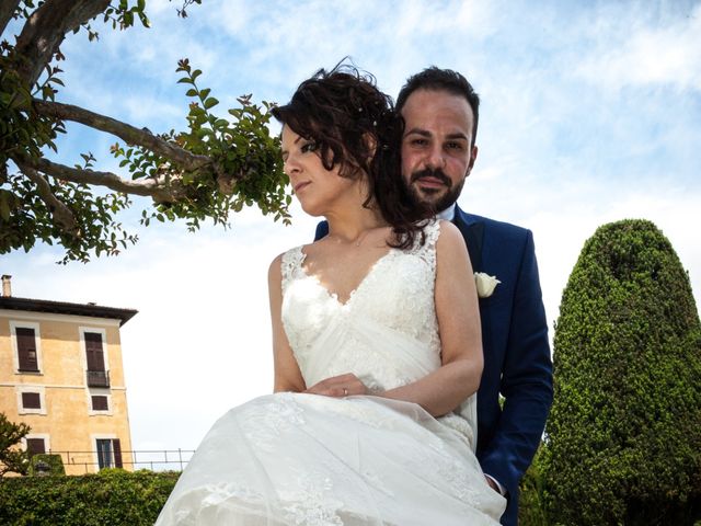 Il matrimonio di Mirco e Serena a Verano Brianza, Monza e Brianza 39