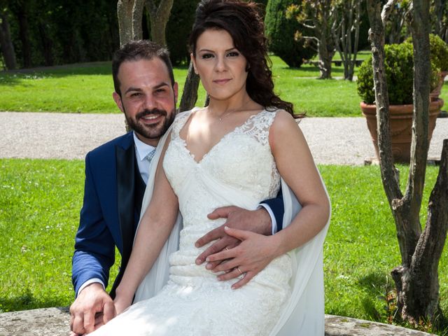 Il matrimonio di Mirco e Serena a Verano Brianza, Monza e Brianza 40