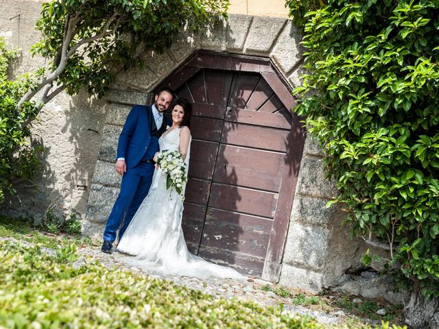 Il matrimonio di Mirco e Serena a Verano Brianza, Monza e Brianza 43