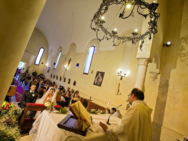 Il matrimonio di Marco e Verdiana a Monterubbiano, Fermo 35