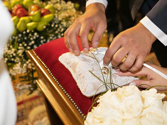 Il matrimonio di Marco e Verdiana a Monterubbiano, Fermo 38