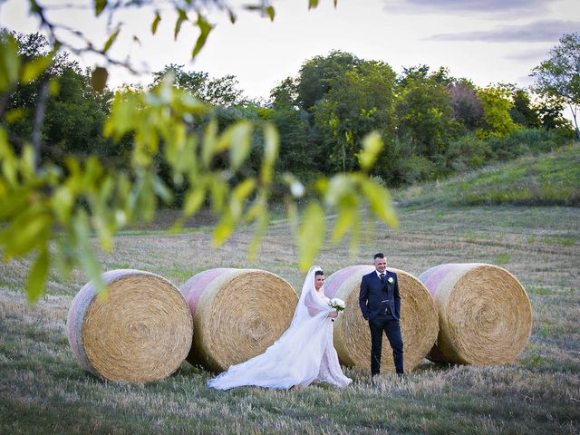 Il matrimonio di Marco e Verdiana a Monterubbiano, Fermo 46