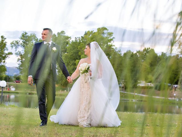 Il matrimonio di Marco e Verdiana a Monterubbiano, Fermo 57