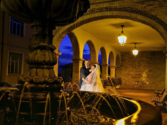 Il matrimonio di Marco e Verdiana a Monterubbiano, Fermo 62