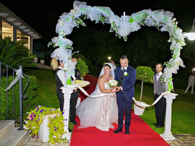 Il matrimonio di Marco e Verdiana a Monterubbiano, Fermo 65