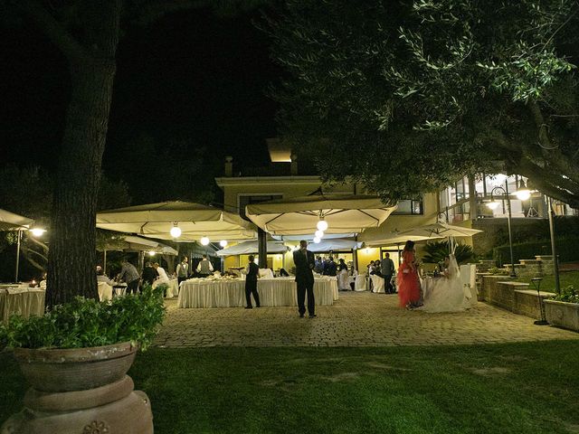 Il matrimonio di Marco e Verdiana a Monterubbiano, Fermo 67