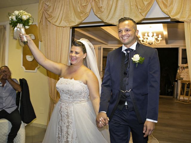 Il matrimonio di Marco e Verdiana a Monterubbiano, Fermo 70