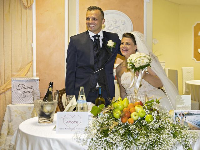 Il matrimonio di Marco e Verdiana a Monterubbiano, Fermo 71