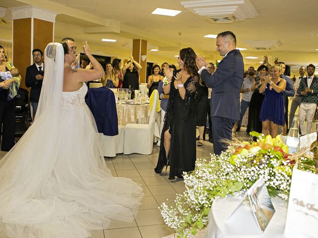 Il matrimonio di Marco e Verdiana a Monterubbiano, Fermo 72