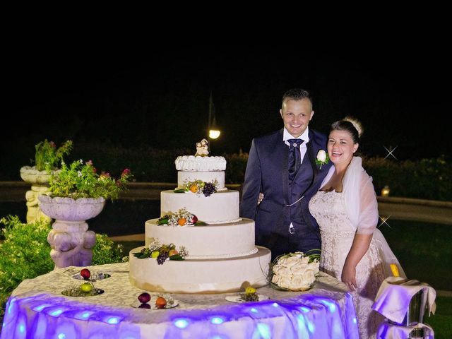 Il matrimonio di Marco e Verdiana a Monterubbiano, Fermo 76