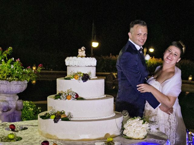 Il matrimonio di Marco e Verdiana a Monterubbiano, Fermo 77