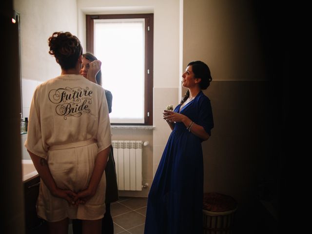 Il matrimonio di Cesare e Alessia a Vigevano, Pavia 40