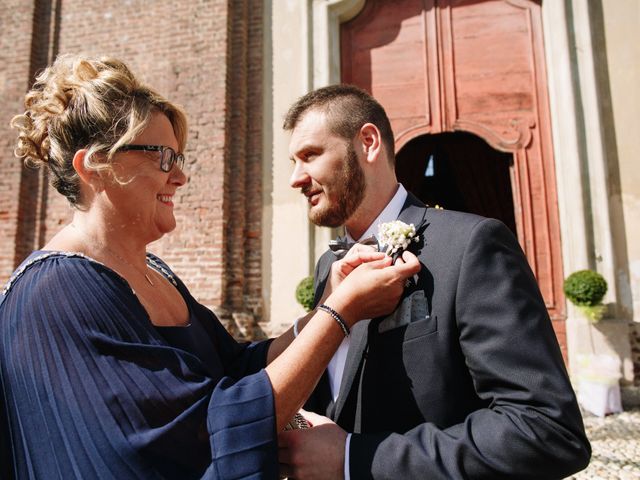 Il matrimonio di Cesare e Alessia a Vigevano, Pavia 65