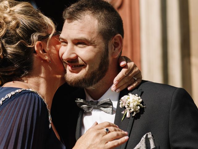 Il matrimonio di Cesare e Alessia a Vigevano, Pavia 67