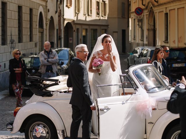 Il matrimonio di Cesare e Alessia a Vigevano, Pavia 69