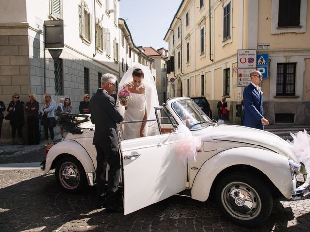 Il matrimonio di Cesare e Alessia a Vigevano, Pavia 70