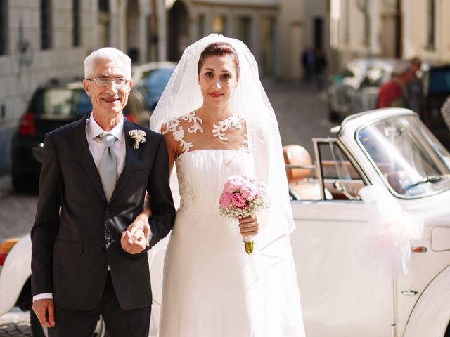 Il matrimonio di Cesare e Alessia a Vigevano, Pavia 72