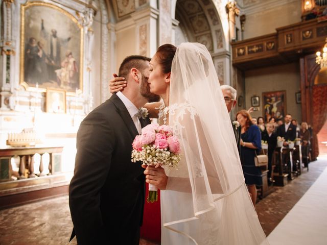 Il matrimonio di Cesare e Alessia a Vigevano, Pavia 75