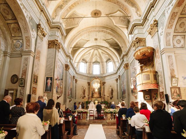 Il matrimonio di Cesare e Alessia a Vigevano, Pavia 77