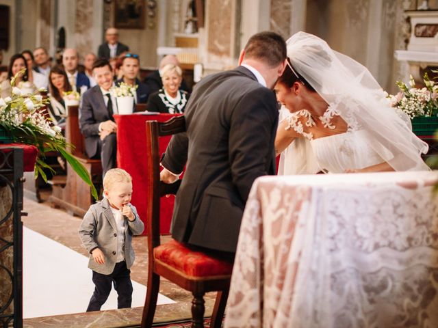 Il matrimonio di Cesare e Alessia a Vigevano, Pavia 79