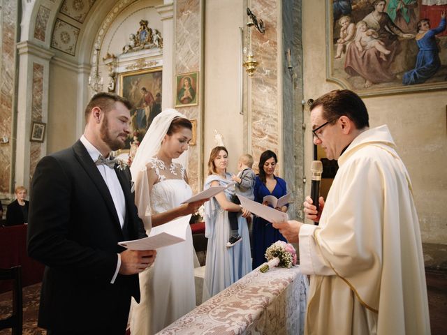 Il matrimonio di Cesare e Alessia a Vigevano, Pavia 82