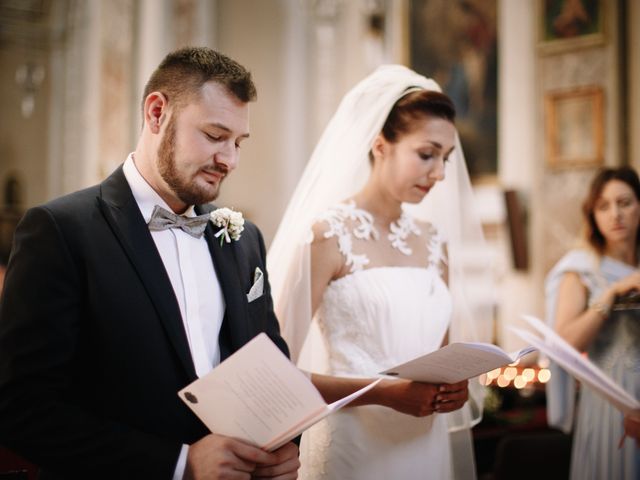 Il matrimonio di Cesare e Alessia a Vigevano, Pavia 83