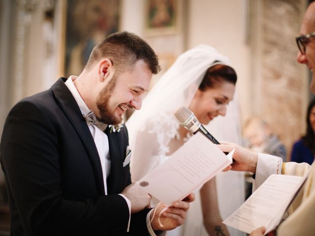 Il matrimonio di Cesare e Alessia a Vigevano, Pavia 84