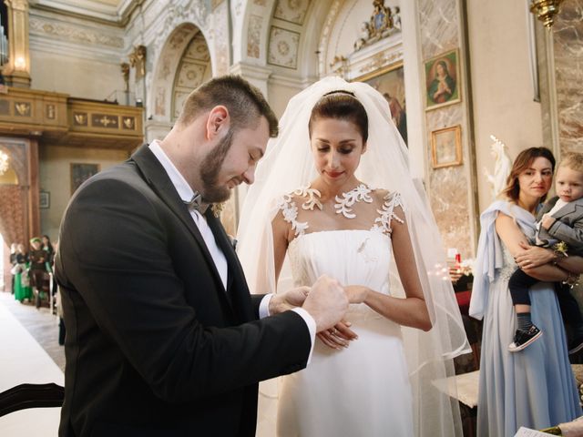 Il matrimonio di Cesare e Alessia a Vigevano, Pavia 87