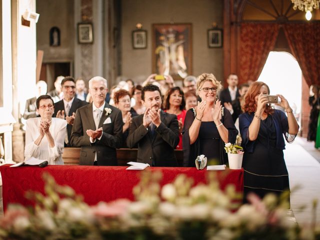 Il matrimonio di Cesare e Alessia a Vigevano, Pavia 90