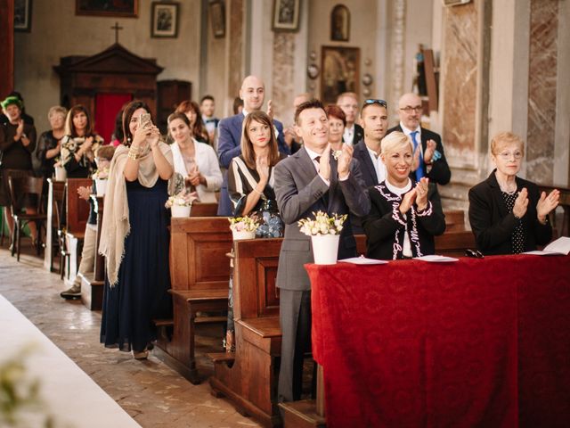 Il matrimonio di Cesare e Alessia a Vigevano, Pavia 91