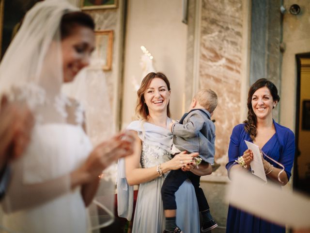 Il matrimonio di Cesare e Alessia a Vigevano, Pavia 92