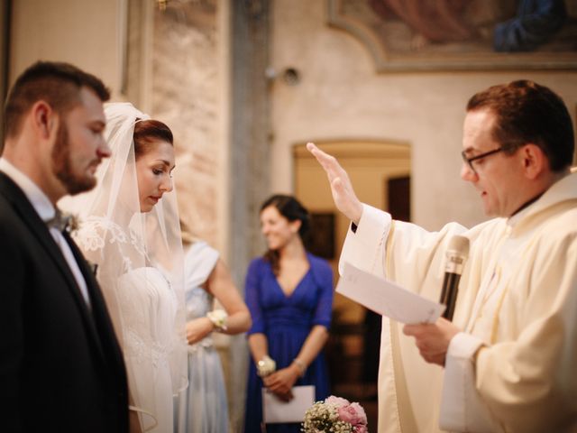 Il matrimonio di Cesare e Alessia a Vigevano, Pavia 94