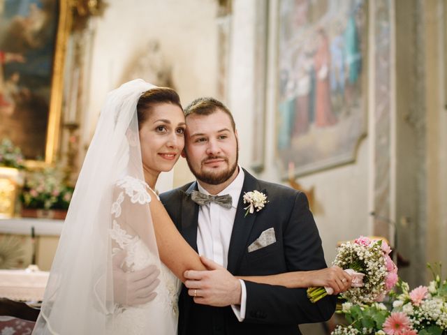 Il matrimonio di Cesare e Alessia a Vigevano, Pavia 99