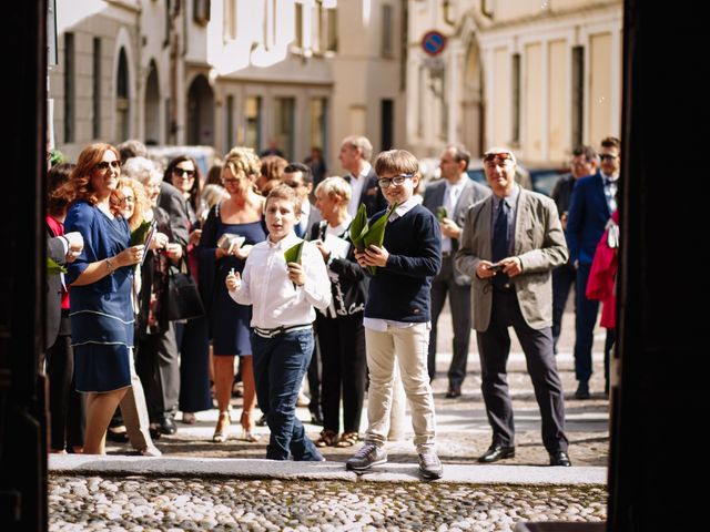 Il matrimonio di Cesare e Alessia a Vigevano, Pavia 101