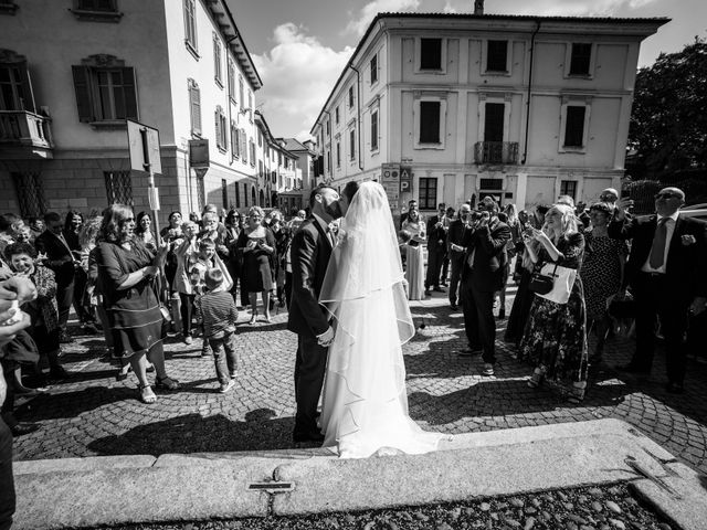 Il matrimonio di Cesare e Alessia a Vigevano, Pavia 104