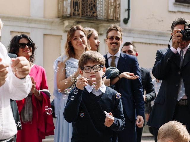 Il matrimonio di Cesare e Alessia a Vigevano, Pavia 107