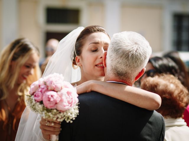 Il matrimonio di Cesare e Alessia a Vigevano, Pavia 108