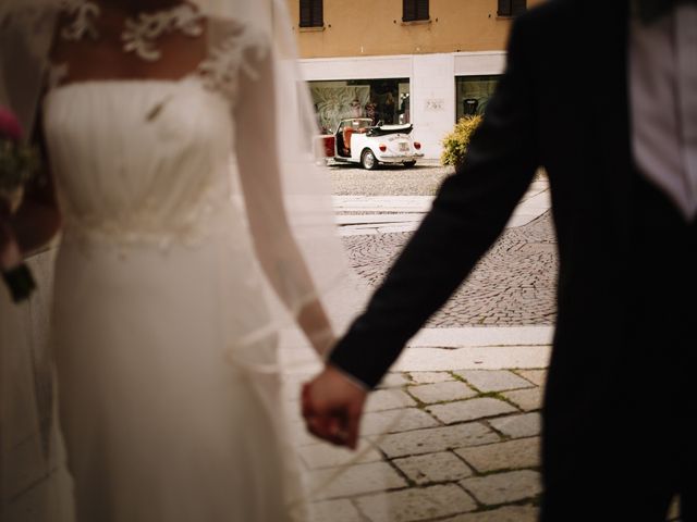 Il matrimonio di Cesare e Alessia a Vigevano, Pavia 111