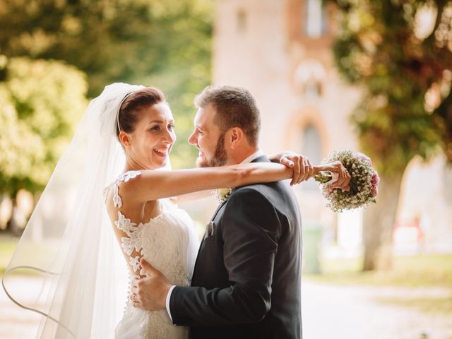 Il matrimonio di Cesare e Alessia a Vigevano, Pavia 114