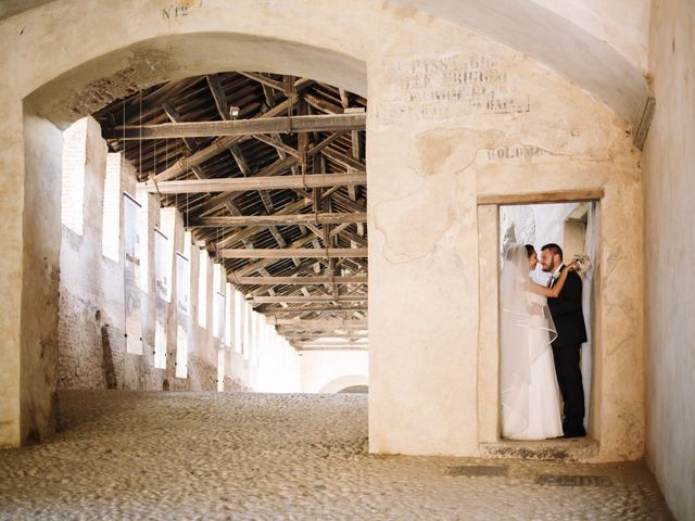 Il matrimonio di Cesare e Alessia a Vigevano, Pavia 117