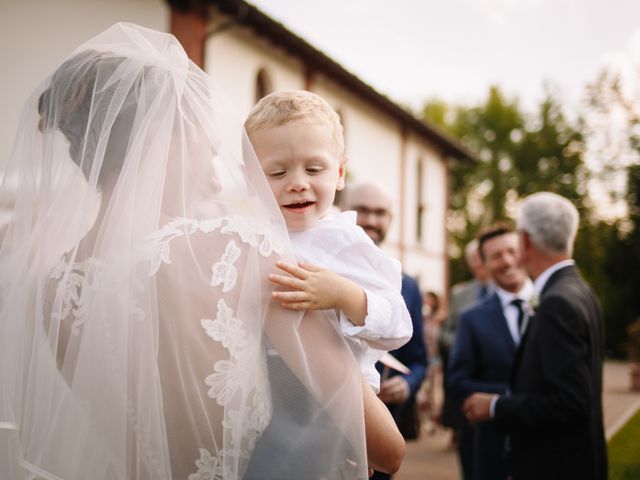 Il matrimonio di Cesare e Alessia a Vigevano, Pavia 130