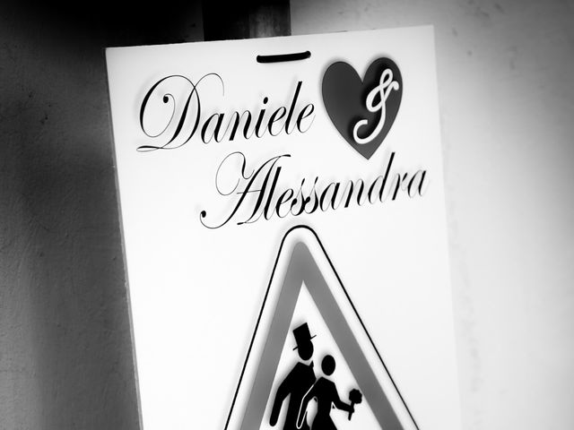 Il matrimonio di Daniele e Alessandra a Subbiano, Arezzo 33