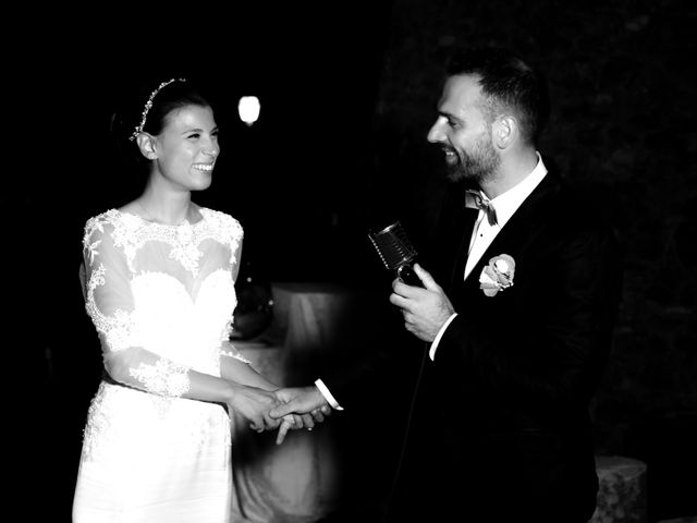 Il matrimonio di Daniele e Alessandra a Subbiano, Arezzo 54