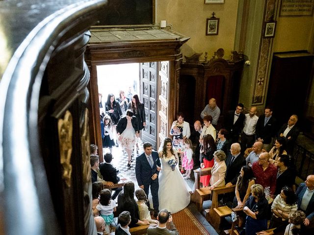 Il matrimonio di Luca e Linda a Andalo Valtellino, Sondrio 21