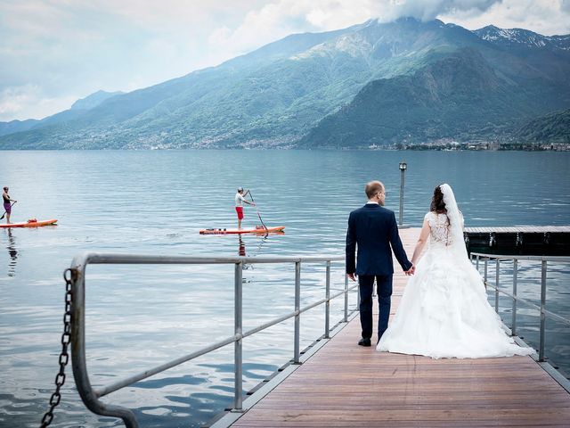 Il matrimonio di Luca e Linda a Andalo Valtellino, Sondrio 39